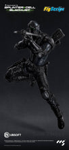 Load image into Gallery viewer, Splinter Cell: Sam Fisher 1/12 - FigScript Series [CCSToys] Maple and Mangoes
