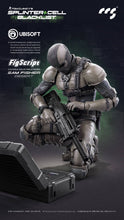 Load image into Gallery viewer, Splinter Cell: Sam Fisher 1/12 - FigScript Series - Desert Ver. [CCSToys] Maple and Mangoes
