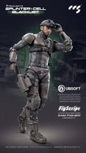 Load image into Gallery viewer, Splinter Cell: Sam Fisher 1/12 - FigScript Series - Desert Ver. [CCSToys] Maple and Mangoes
