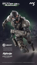 Load image into Gallery viewer, Splinter Cell: Sam Fisher 1/12 - FigScript Series - Desert Ver. [CCSToys] Maple and Mangoes
