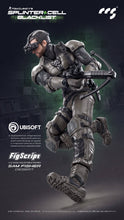 Load image into Gallery viewer, Splinter Cell: Sam Fisher 1/12 - FigScript Series - Desert Ver. [CCSToys] Maple and Mangoes
