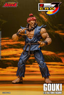 Street Fighter Alpha 3: Akuma 1/12 - Action Figure [Storm Collectibles] Maple and Mangoes