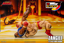 Load image into Gallery viewer, Street Fighter Alpha 3: Zangief 1/12 [Storm Collectibles] Maple and Mangoes
