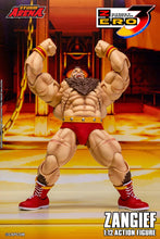 Load image into Gallery viewer, Street Fighter Alpha 3: Zangief 1/12 [Storm Collectibles] Maple and Mangoes
