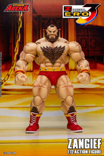 Load image into Gallery viewer, Street Fighter Alpha 3: Zangief 1/12 [Storm Collectibles] Maple and Mangoes

