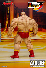 Load image into Gallery viewer, Street Fighter Alpha 3: Zangief 1/12 [Storm Collectibles] Maple and Mangoes
