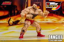 Load image into Gallery viewer, Street Fighter Alpha 3: Zangief 1/12 [Storm Collectibles] Maple and Mangoes
