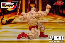 Load image into Gallery viewer, Street Fighter Alpha 3: Zangief 1/12 [Storm Collectibles] Maple and Mangoes
