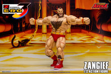 Load image into Gallery viewer, Street Fighter Alpha 3: Zangief 1/12 [Storm Collectibles] Maple and Mangoes
