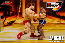 Load image into Gallery viewer, Street Fighter Alpha 3: Zangief 1/12 [Storm Collectibles] Maple and Mangoes
