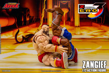 Load image into Gallery viewer, Street Fighter Alpha 3: Zangief 1/12 [Storm Collectibles] Maple and Mangoes
