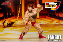 Load image into Gallery viewer, Street Fighter Alpha 3: Zangief 1/12 [Storm Collectibles] Maple and Mangoes
