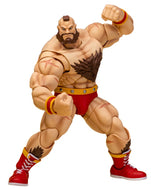 Street Fighter Alpha 3: Zangief 1/12 [Storm Collectibles] Maple and Mangoes