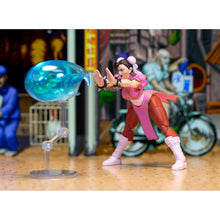 Load image into Gallery viewer, Street Fighter Chun Li Pink 1/12 Deluxe Action Figure Exclusive Maple and Mangoes
