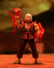 Load image into Gallery viewer, Street Fighter II: Akuma 1/12 - Deluxe Player 2 Ver. [Jada Toys] Maple and Mangoes
