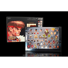 Load image into Gallery viewer,  Street Fighter II "You Lose" Accessory Set for 1/12 Scale Action Figures Maple and Mangoes
