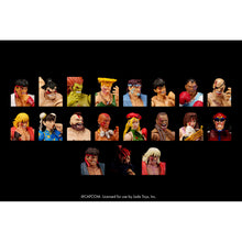 Load image into Gallery viewer, Ultra Street Fighter II "You Lose" Accessory Set for 1/12 Scale Action Figures (Pre-order)
