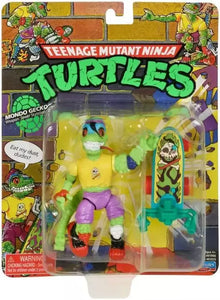 Playmates Teenage Mutant Ninja Turtles Mondo Gecko Action Figure