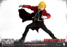Load image into Gallery viewer, Fullmetal Alchemist: Brotherhood Edward and Alphonse Elric FigZero 1:6 Scale Action Figure 2-Pack Maple and Mangoes
