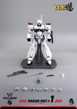 Load image into Gallery viewer, Mobile Police Patlabor Ingram Unit 1 ROBO-DOU 1:35 Scale Action Figure Maple and Mangoes
