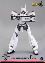 Load image into Gallery viewer, Mobile Police Patlabor Ingram Unit 1 ROBO-DOU 1:35 Scale Action Figure Maple and Mangoes

