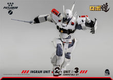 Load image into Gallery viewer, Mobile Police Patlabor Ingram Unit 2 ROBO-DOU 1:35 Scale Action Figure with Unit 3 Attachment Maple and Mangoes
