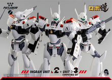 Load image into Gallery viewer, Mobile Police Patlabor Ingram Unit 2 ROBO-DOU 1:35 Scale Action Figure with Unit 3 Attachment Maple and Mangoes
