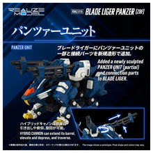 Load image into Gallery viewer, 

1/100 Realize Model Zoids RMZ-016 Blade Liger Panzer (ZBF) Lion Type Maple and Mangoes
