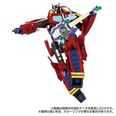 Transformers / Macross 7 Basara Prime  Maple and Mangoes