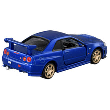 Load image into Gallery viewer, Tomica Premium Unlimited 06 The Fast and the Furious 1999 SKYLINE GT-R Maple and Mangoes

