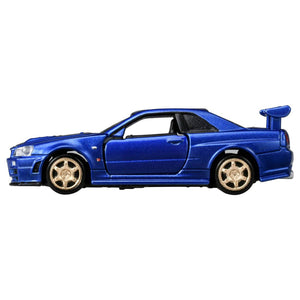 Tomica Premium Unlimited 06 The Fast and the Furious 1999 SKYLINE GT-R Maple and Mangoes