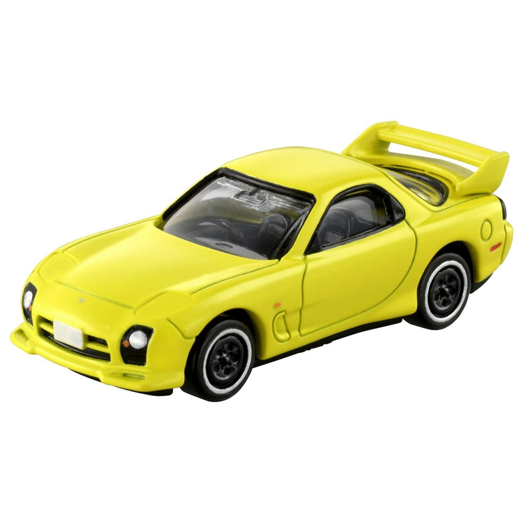 Tomica Premium unlimited 12 Initial D RX-7 (Kesuke Takahashi) Maple and Mangoes