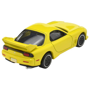 Tomica Premium unlimited 12 Initial D RX-7 (Kesuke Takahashi) Maple and Mangoes