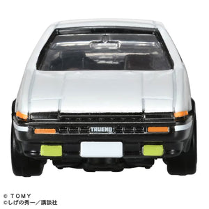 Tomica Premium Unlimited 01 Initial D AE86 Trueno (Takumi Fujiwara) Maple and Mangoes