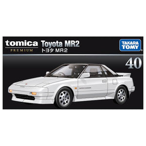 Tomica Premium 40 Toyota MR2 Maple and Mangoes