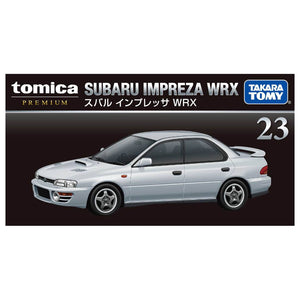 23 Subaru Impreza WRX (Tentative) Maple and Mangoes