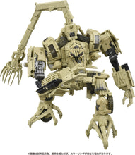 Load image into Gallery viewer, MPM-14 Transformers Masterpiece Movie Bonecrusher
