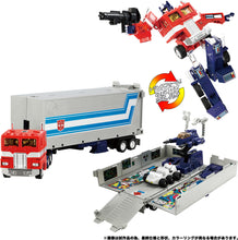 Load image into Gallery viewer, Transformers Missing Link C-01 Convoy Maple and Mangoes
