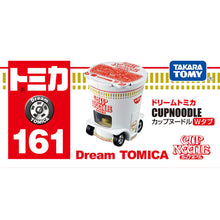Load image into Gallery viewer, Dream Tomica No.161 Cup Noodle W Tab Maple and Mangoes
