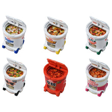 Load image into Gallery viewer, Dream Tomica Cup Noodle Collection 1Box 6pcs Maple and Mangoes
