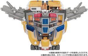 MPG-07 Transformers MPG Trainbot Ginoh Maple and Mangoes