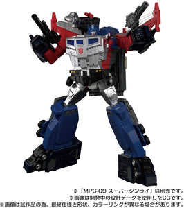 Transformers MPG MPG-14 God Bomber (Pre-order)*