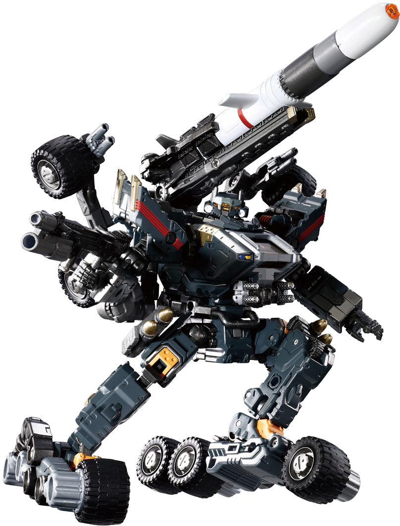 Diaclone Gale Versalter (Ravager Unit)  Maple and Mangoes
