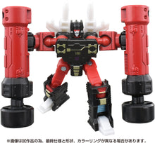 Load image into Gallery viewer, SS-115 Transformers Studio Series Frenzy (Red) (Pre-order)
