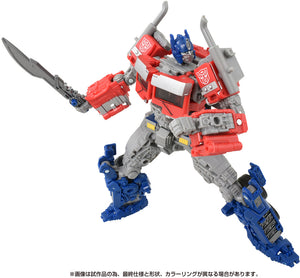 SS-122 Transformers Studio Series Optimus Prime Maple and Mangoes