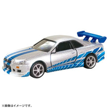 Load image into Gallery viewer, Tomica Premium unlimited DRIFT TURN STAGE The Fast and the Furious Maple and Mangoes
