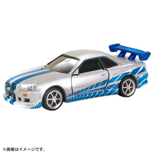 Tomica Premium unlimited DRIFT TURN STAGE The Fast and the Furious Maple and Mangoes