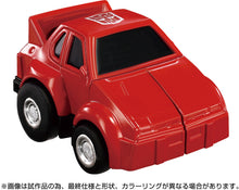 Load image into Gallery viewer, Transformers Missing Link C-04 Cliffjumper Maple and Mangoes
