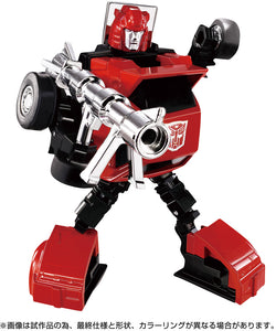 Transformers Missing Link C-04 Cliffjumper Maple and Mangoes