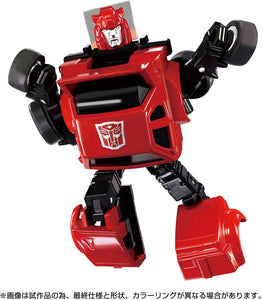Transformers Missing Link C-04 Cliffjumper Maple and Mangoes